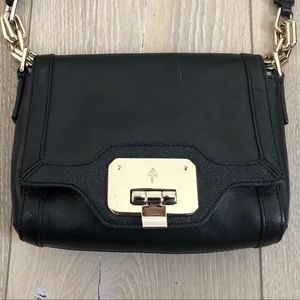 Cole Haan Mini Crossbody Bag Black